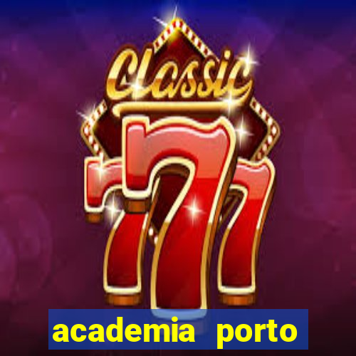 academia porto velho perto de mim